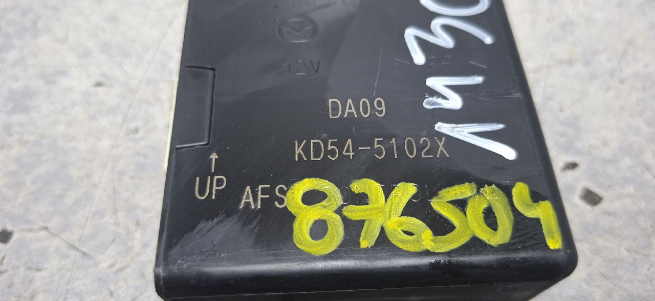 DIJELOVI ELEKTRONIKA MODUL MAZDA CX5 > 12-15 2.2 KD545102X