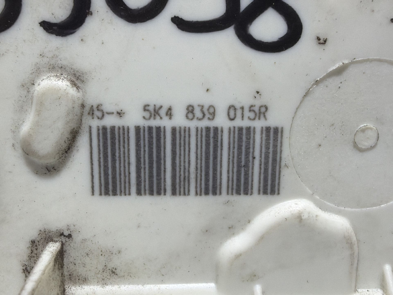DIJELOVI BRAVA VRATA VW GOLF 7 > 12-16 5K4839015R