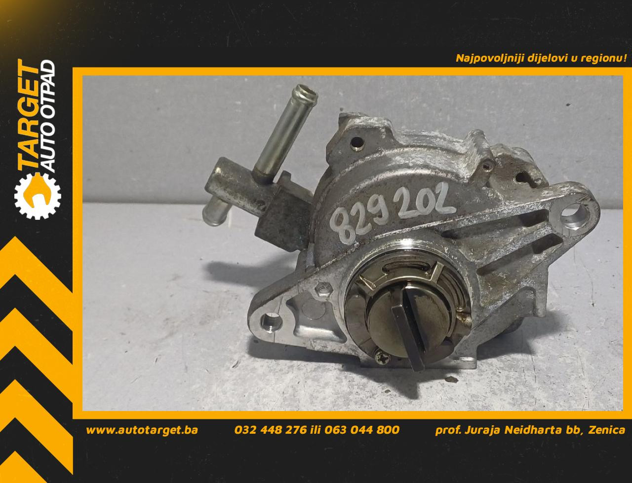 DIJELOVI VAKUM PUMPA MITSUBISHI ASX > 12-16