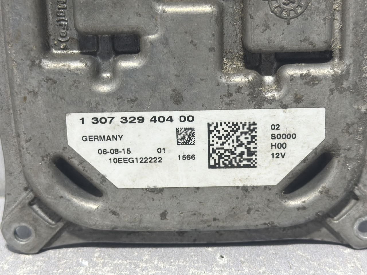 DIJELOVI BALAST FARA PEUGEOT 308 > 13-17 2.0 130732940400