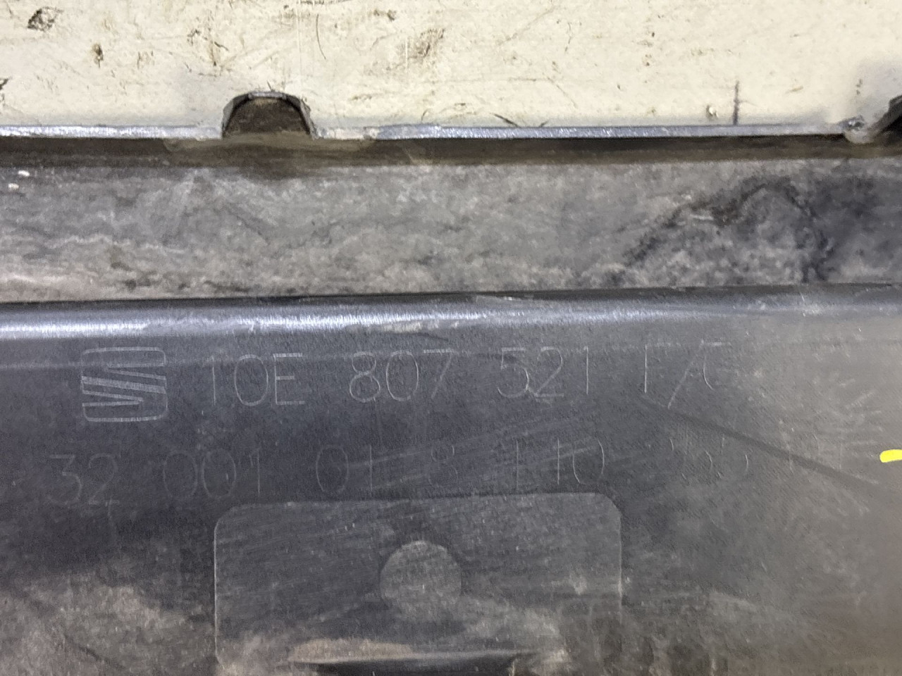 DIJELOVI SPOJLER SEAT CUPRA BORN > 21- 10E807521