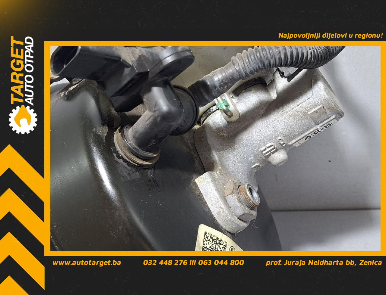 GLAVNI KOCIONI CILINDAR AUDI A4 (B8) > 12-15 2346037