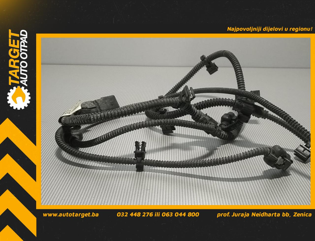 INSTALACIJA PARKING SENZORA VW UP > 12-16 1S0971065D