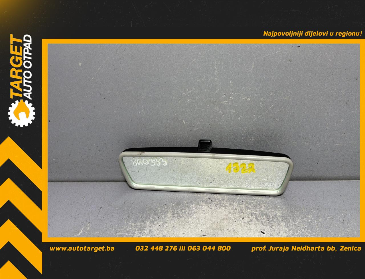 DIJELOVI UNUTRASNJI RETROVIZOR VW POLO > 09-14 1.6 E1021065