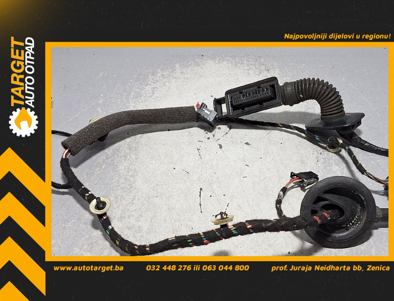 DIJELOVI INSTALACIJA VRATA SKODA OCTAVIA > 13-16 1.6 4L0971841