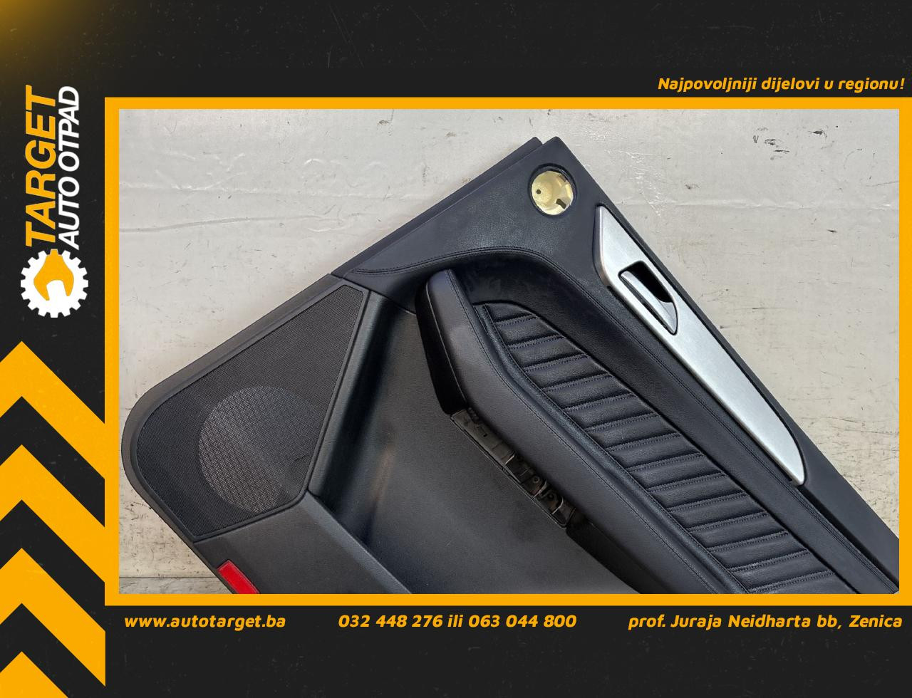 DIJELOVI TAPACIRUNG VRATA MERCEDES ML (W166) > 11-15 3.0