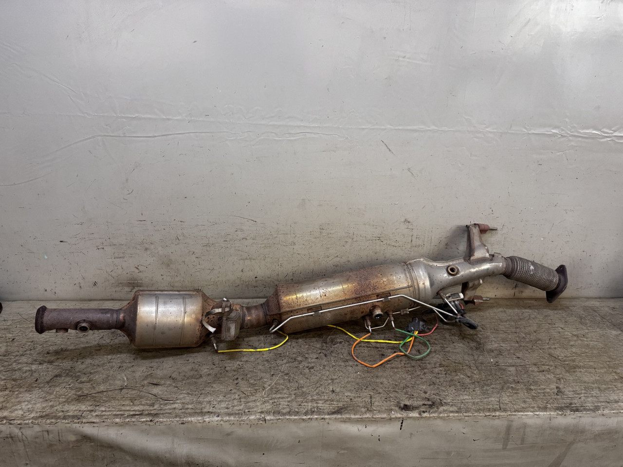 DIJELOVI DPF FILTER RENAULT MASTER > 14-