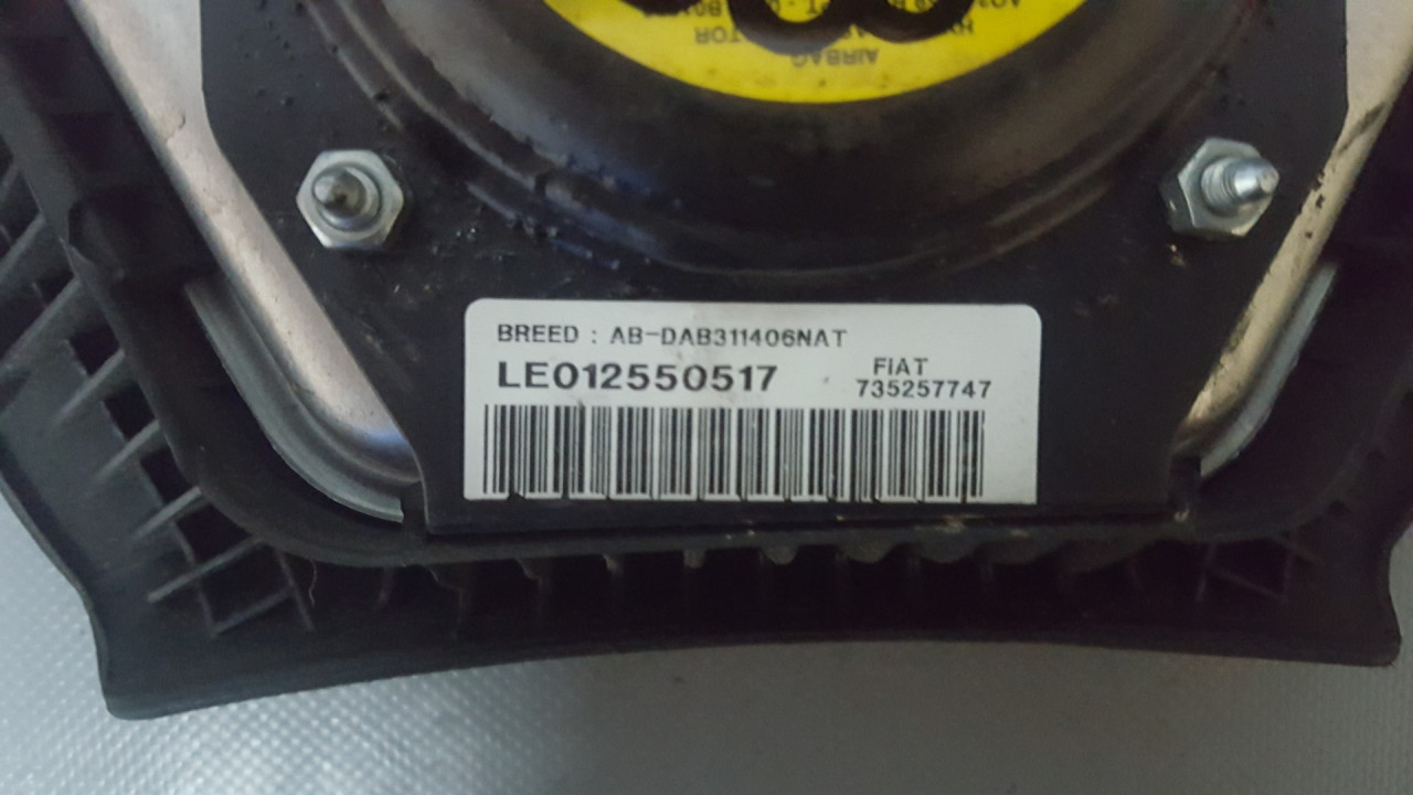 AIRBAG VOLANA LANCIA LYBRA > 99-05 735257747