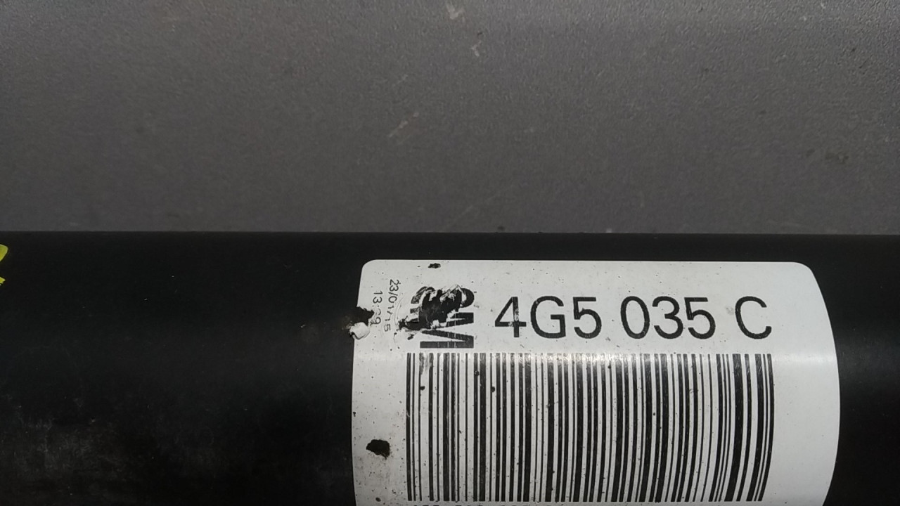DIJELOVI AMORTIZER AUDI A6 4G > 14-18 4G5035C