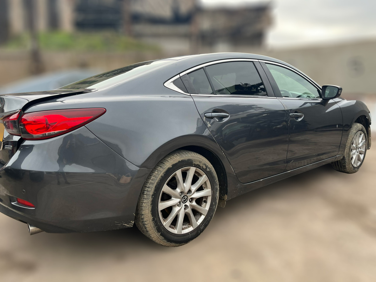 DIJELOVI MAZDA 6 > 13-16 2.2 Dizel SHY1 MOTOR
