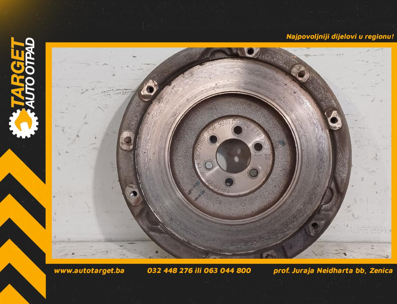 ZAMAJAC CITROEN BERLINGO > 15-18 9801137780