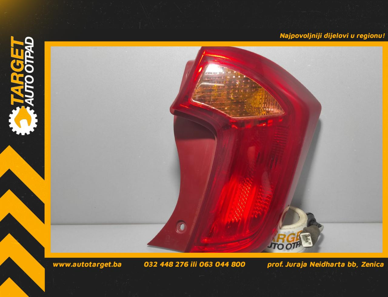 DIJELOVI STOP SVJETLO KIA PICANTO > 11-15 924021Y0