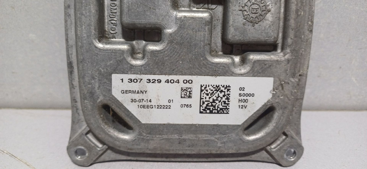 BALAST FARA PEUGEOT 308 > 13-17 130732940400