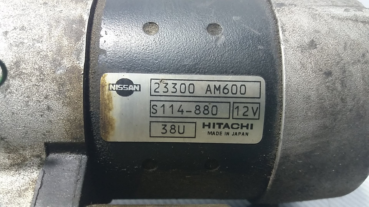 DIJELOVI ALNASER NISSAN MURANO > 07-14 23300AM600
