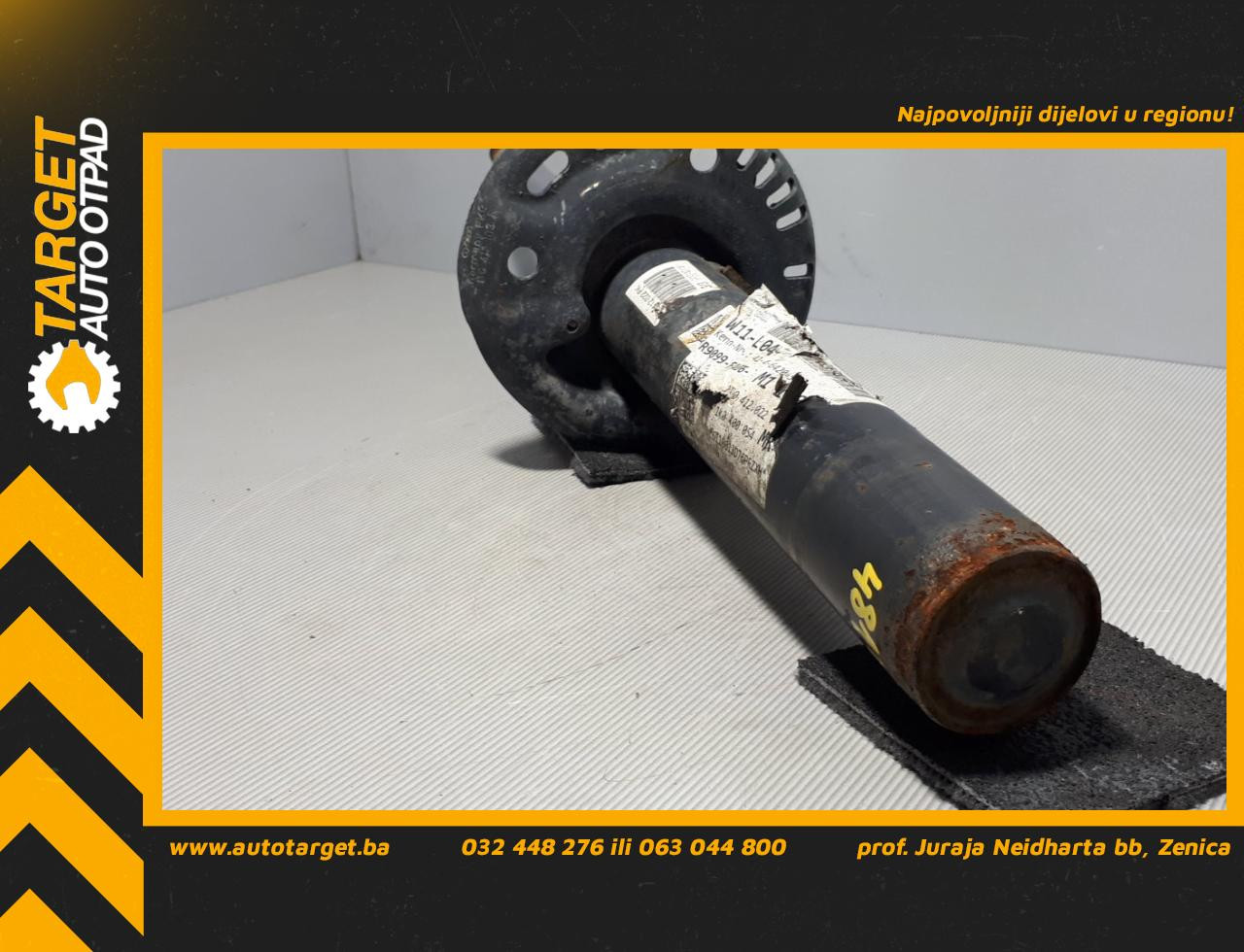 DIJELOVI AMORTIZER VW TOURAN > 10-15 1K0400054MR