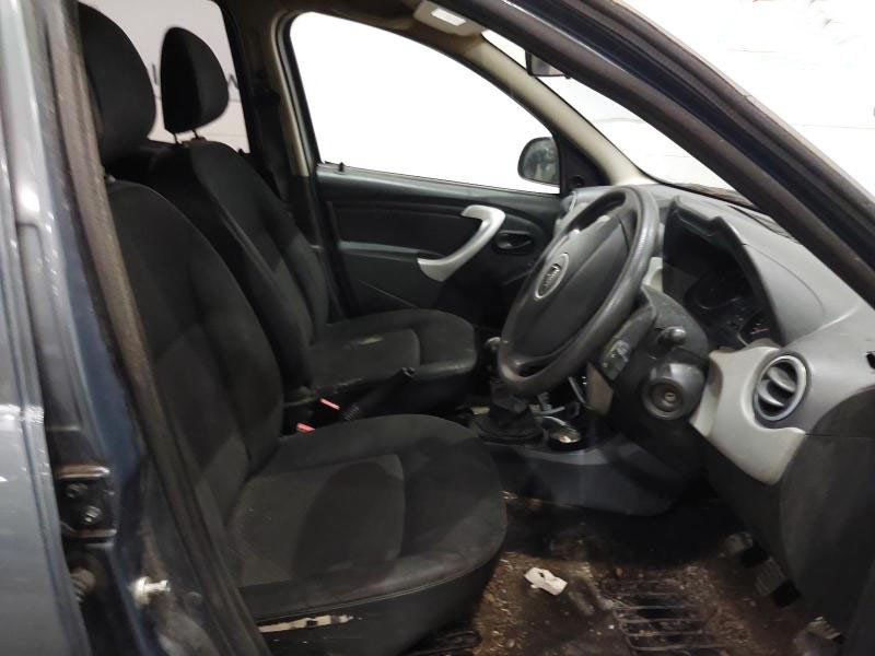 DACIA DUSTER 1.5 DIZEL 2013 80KW MJENJAČ MOTOR K9K858 DIJELOVI