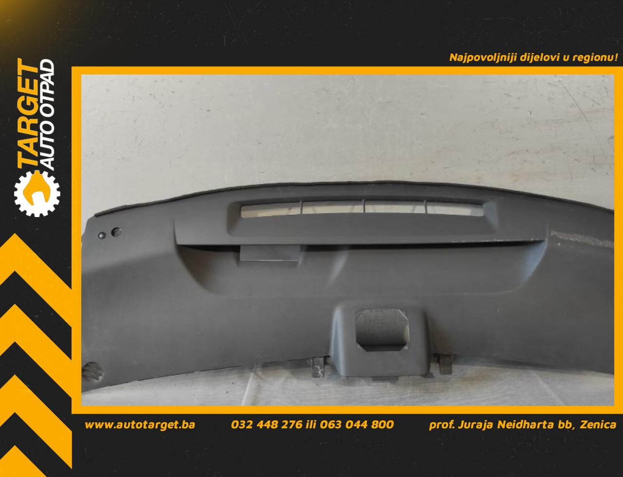 DIJELOVI INSTRUMENT TABLA TOYOTA PRIUS XW20 > 04-09 1.5