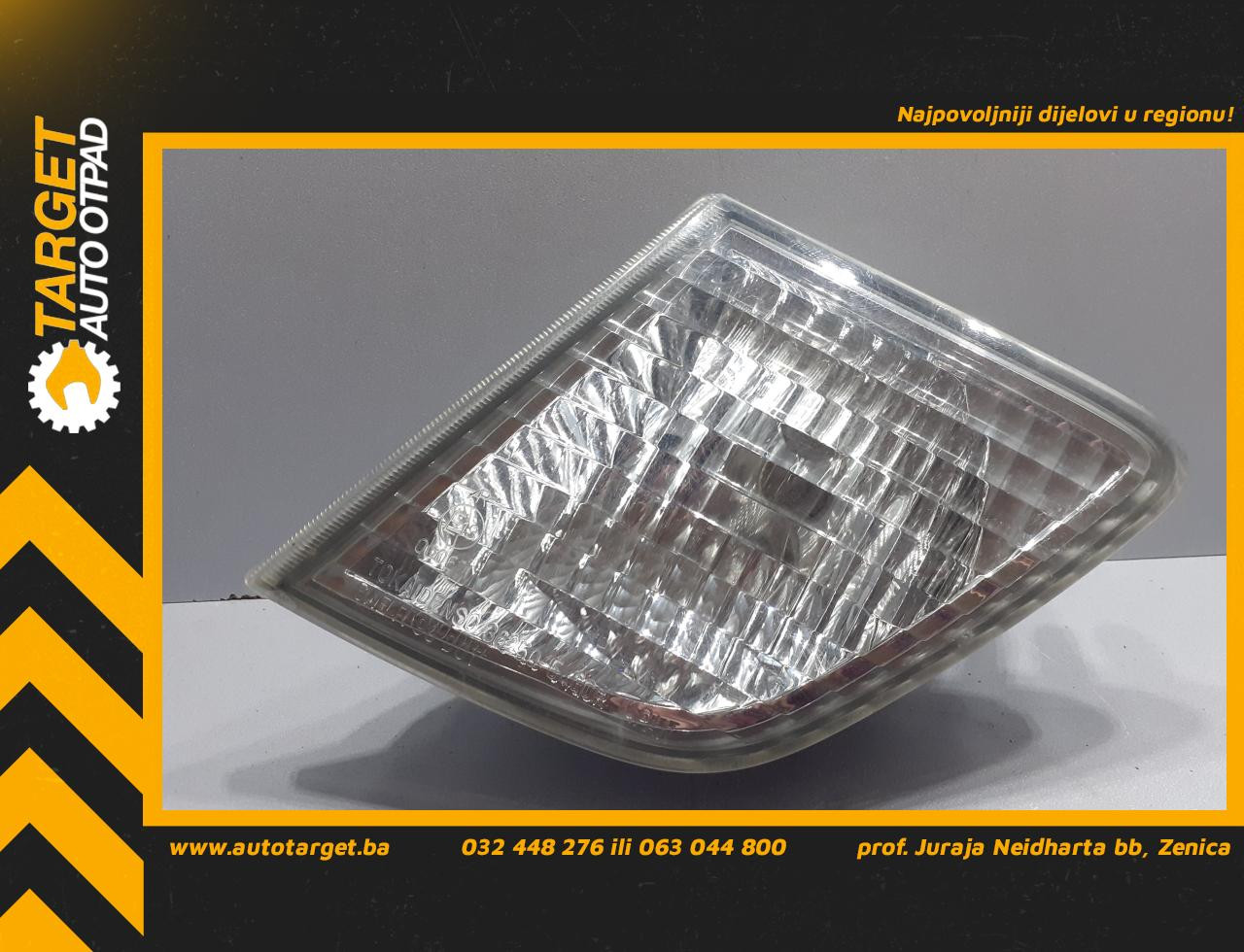 DIJELOVI TRECE STOP SVJETLO SUZUKI LIANA > 01-06 3625054G0