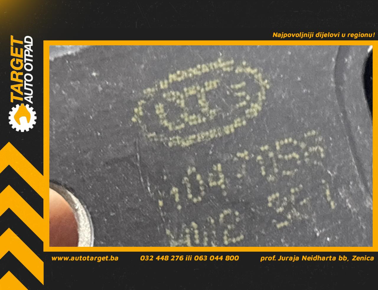 DIJELOVI BAGLAMA MERCEDES GLC (X253) > 16-22 3.5 A047058