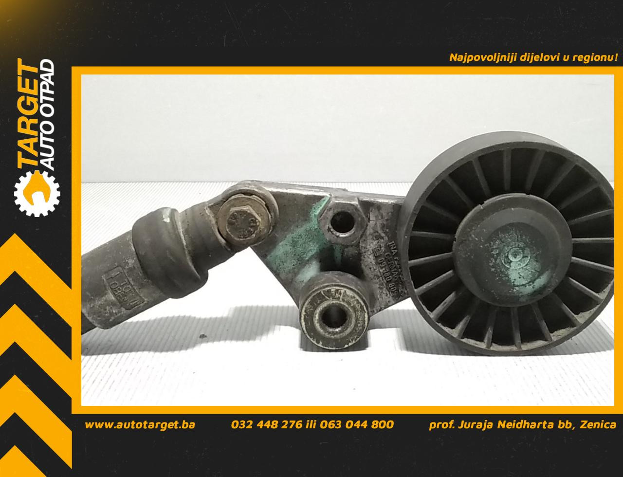 DIJELOVI SPANER OPEL VECTRA B > 99-02 2.0 09180809