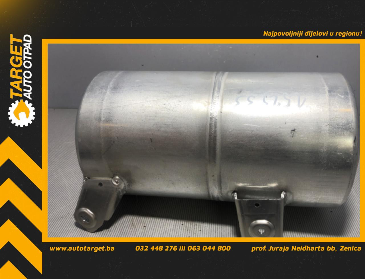 KONDENZATOR KLIME AUDI A8 (4H) > 10-14 4H0616203D