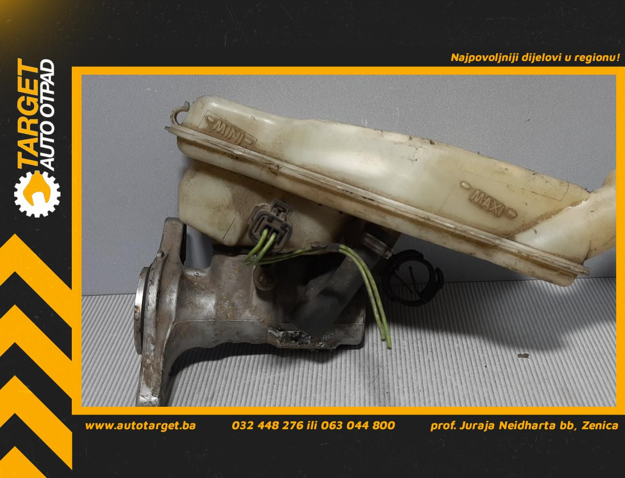 DIJELOVI BOCA ULJA PEUGEOT 207 > 06-09 32067093K