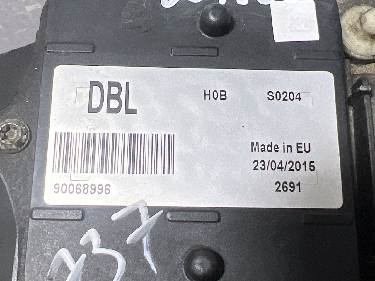 BALAST FARA VOLVO S60/V60 > 14 - 19 90068996