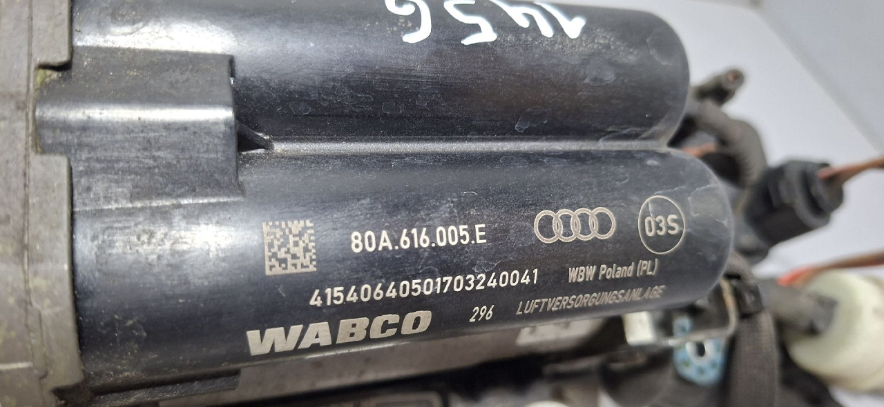 DIJELOVI KOMPRESOR AUDI Q5 (FY) > 17 - 20  3.0 80A616005E