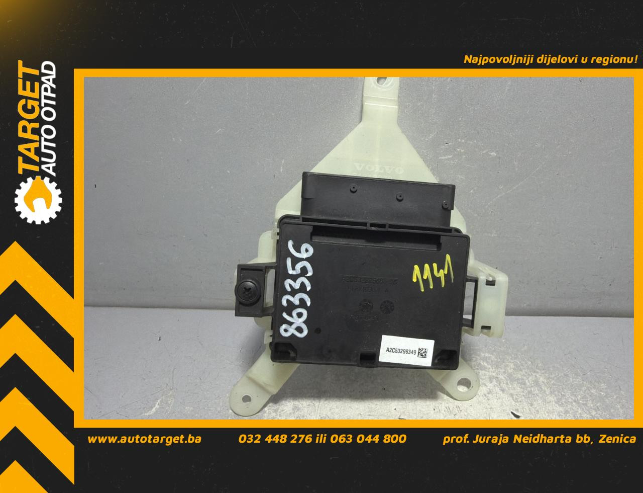 DIJELOVI ELEKTRONIKA MODUL VOLVO XC60 > 08-13 2.0 A2C53282565