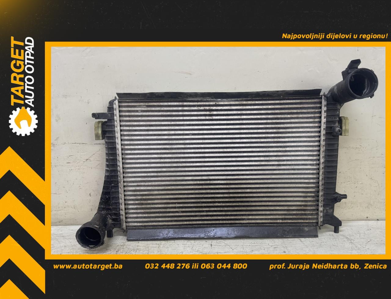 DIJELOVI INTERKULER VW PASSAT B6 > 05-10 3C0145803G