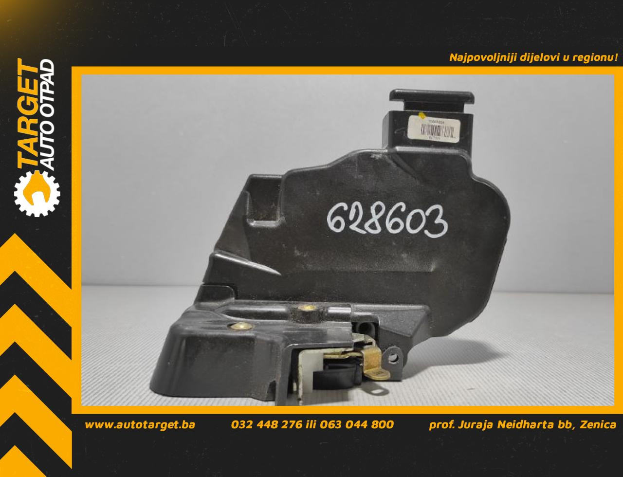 DIJELOVI BRAVA VRATA VOLVO S40/V50 > 04-07 30663954