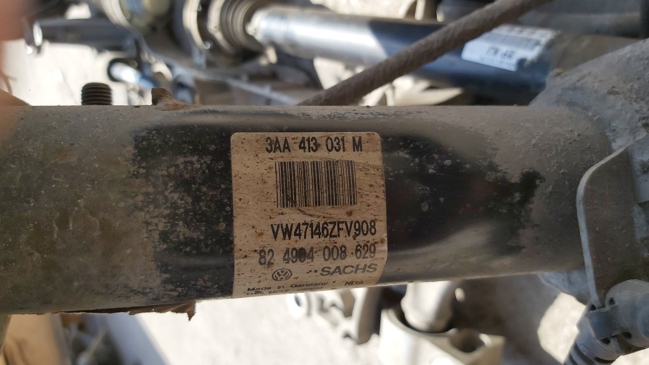 DIJELOVI AMORTIZER VW PASSAT B7 > 10-14 3AA413031M