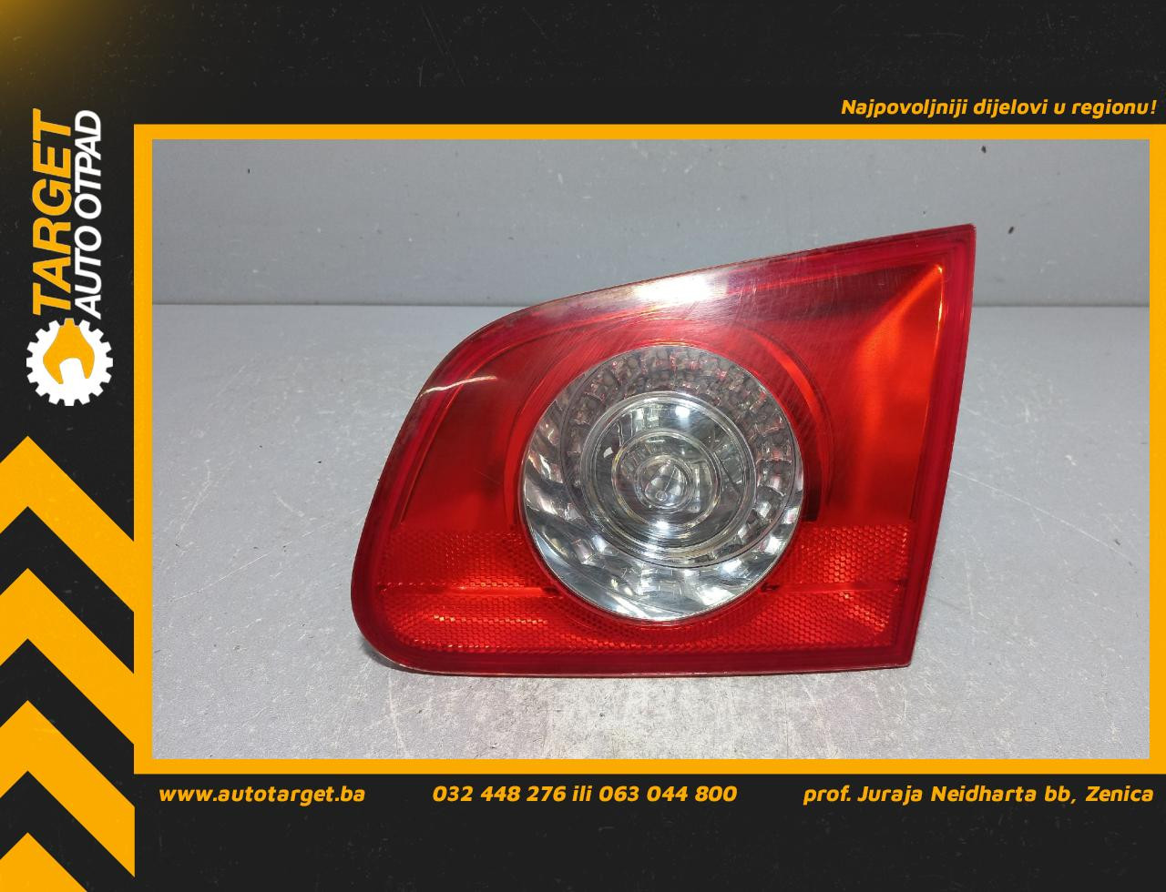 STOP SVJETLO VW PASSAT B6 > 05-10 3C9945094