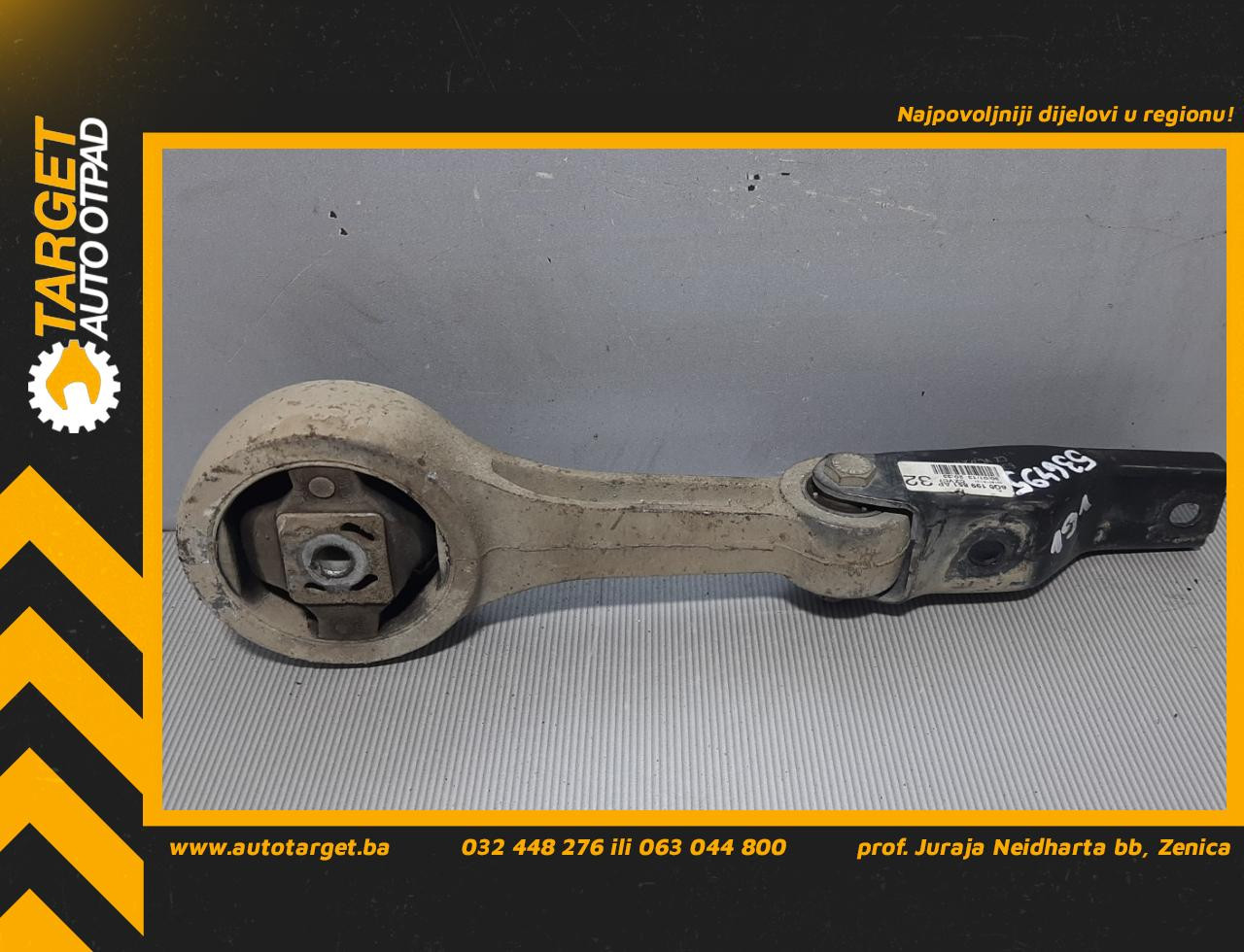 DIJELOVI NOSAC MOTORA VW POLO > 05-09 6Q0199851AP