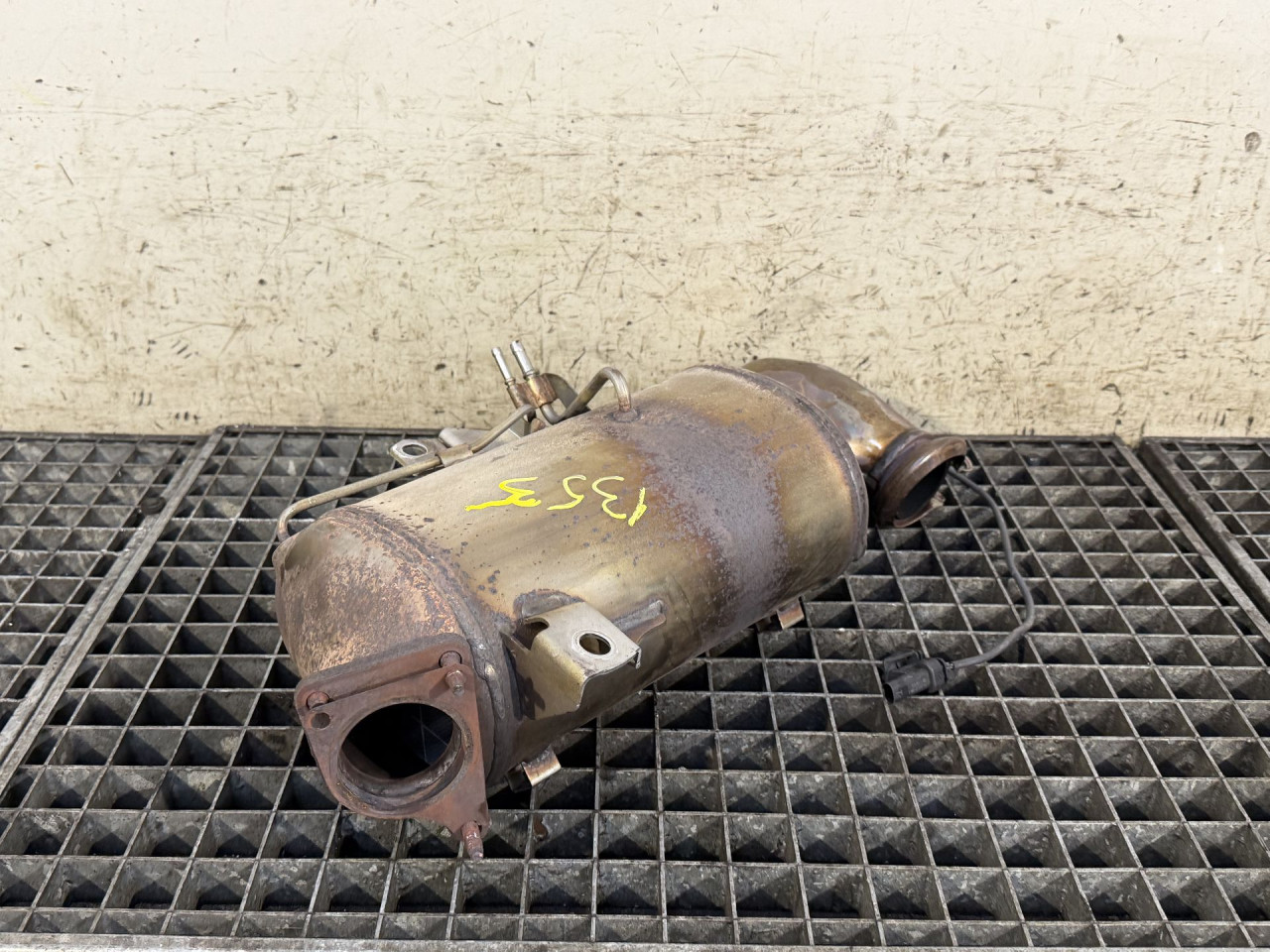 DIJELOVI DPF FILTER OPEL ZAFIRA C > 16-19