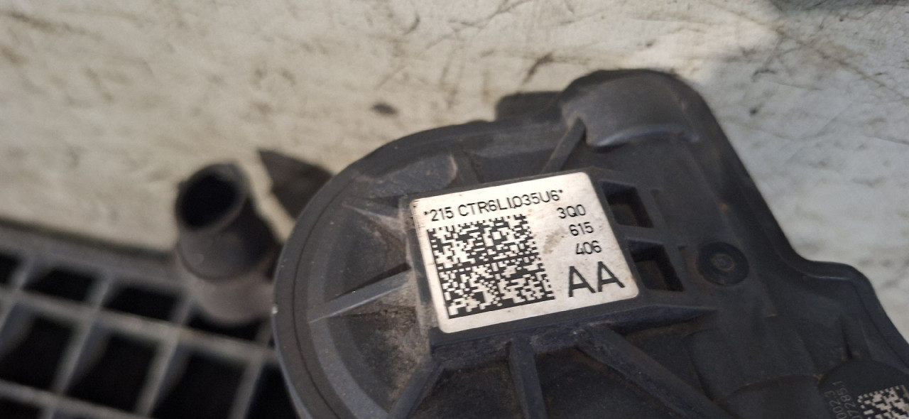 DIJELOVI KOCIONA KLJESTA SKODA KODIAQ > 18-21 1.5 3Q0615406AA