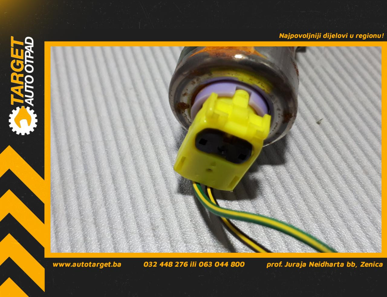 DIJELOVI KROVNI AIRBAG MAZDA 2 > 08-14