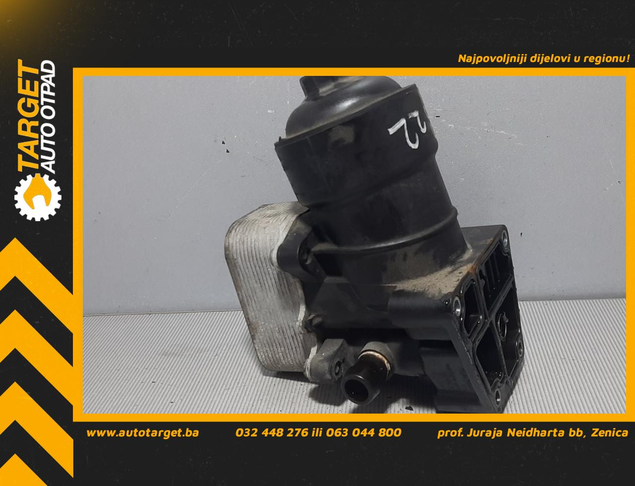 KUCISTE FILTERA ULJA VW POLO > 09-14 03L115389C