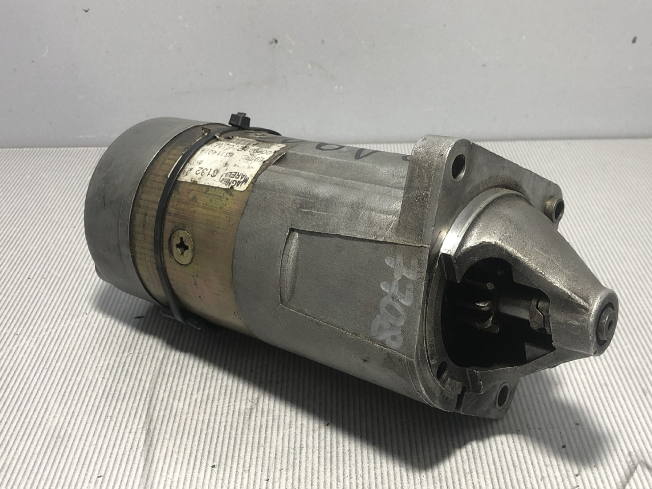 DIJELOVI ALNASER FIAT DUCATO > 94-01 2.8 63114014