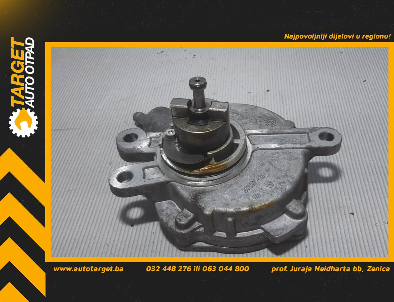 DIJELOVI VAKUM PUMPA TOYOTA AVENSIS > 09-11 2.0