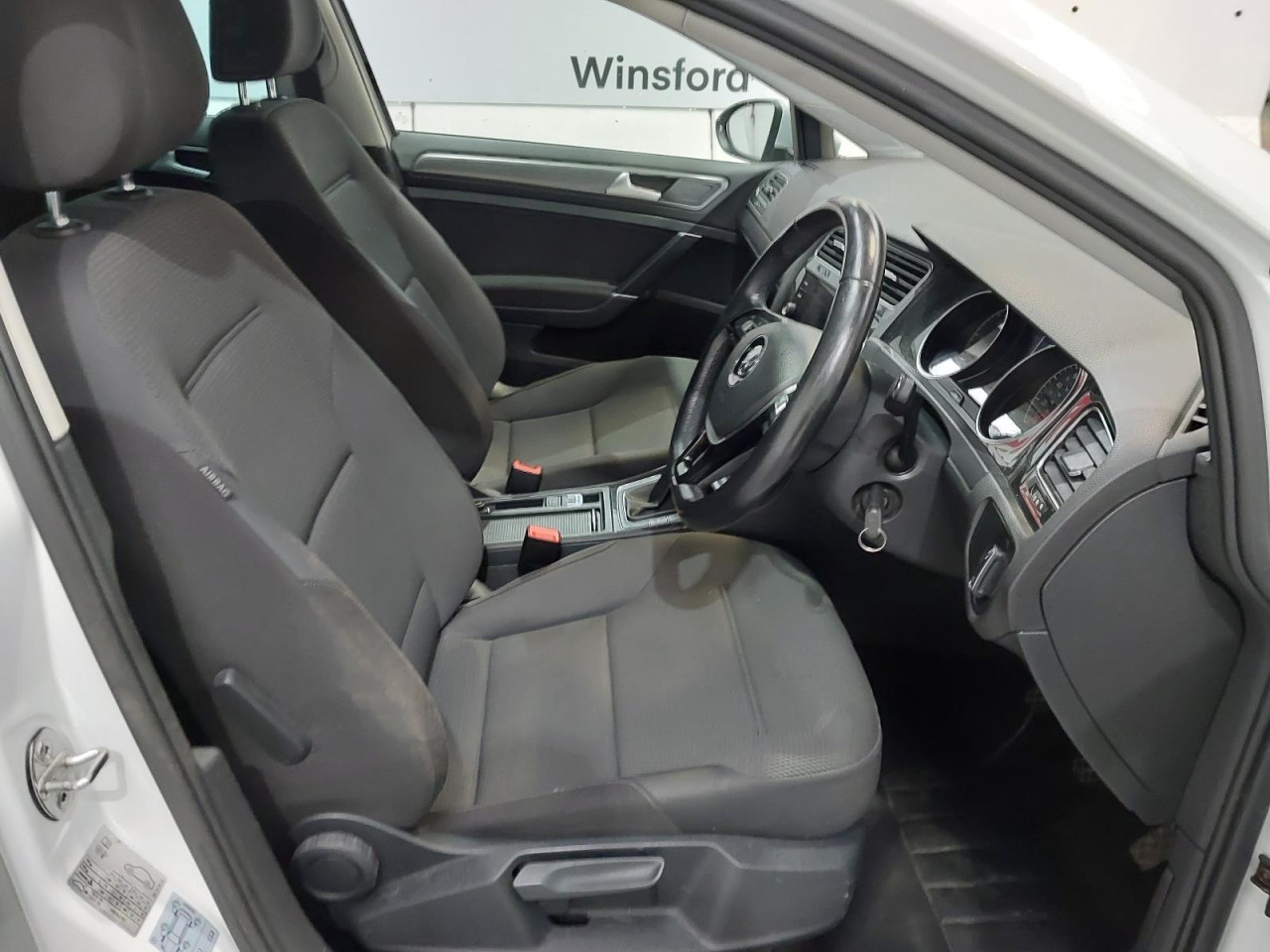 VW GOLF 7 FACELIFT (7.5) 1.6 2019 MOTOR DGTE MJENJAC DIJELOVI
