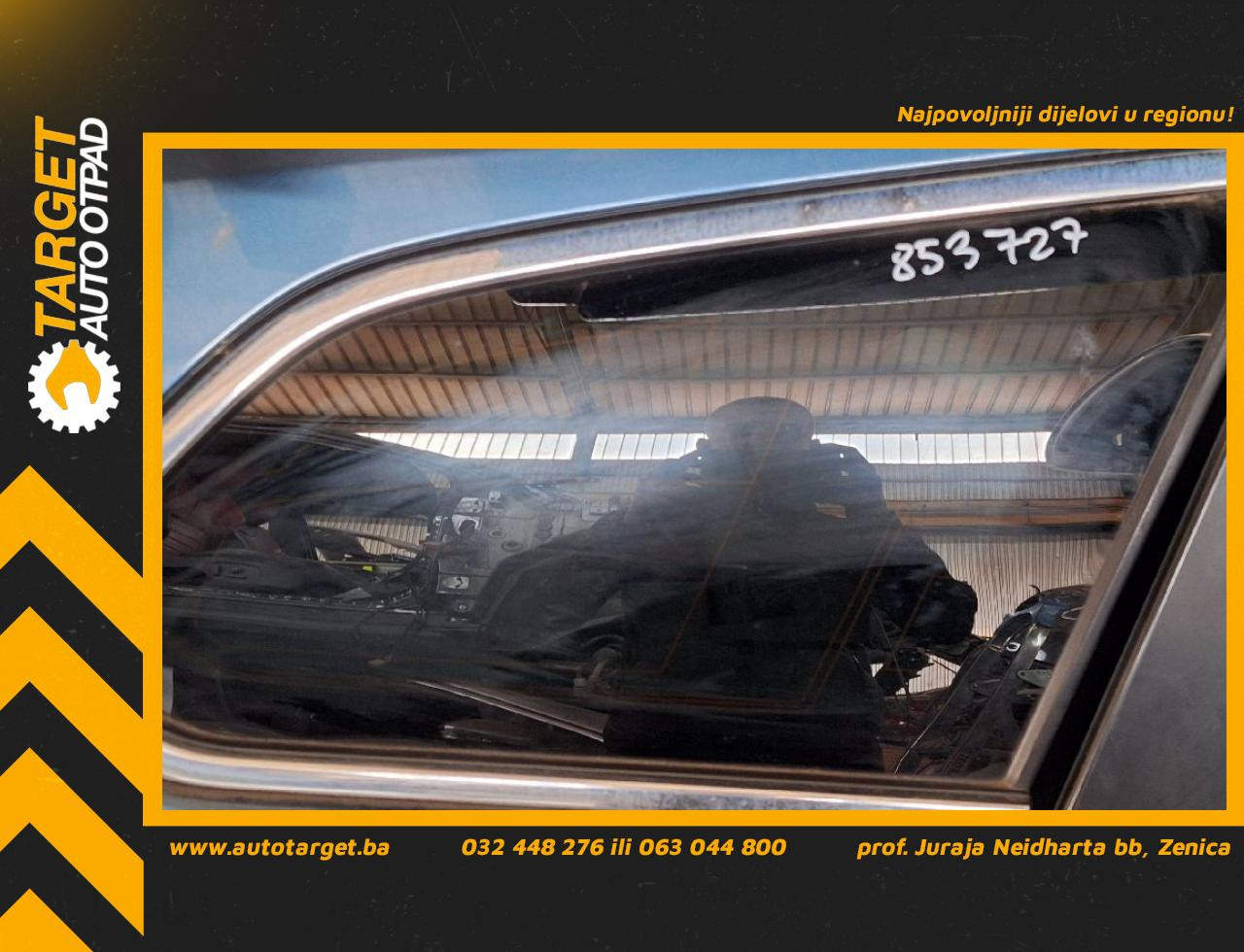 DIJELOVI STAKLO OPEL ASTRA J > 12-15