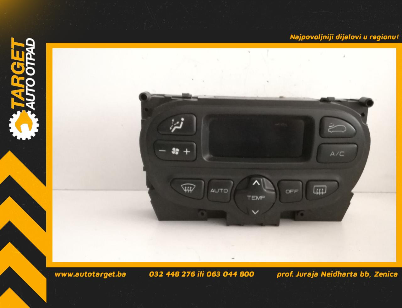 PREKIDACI KLIME PEUGEOT 307 > 01-05 96430991XT