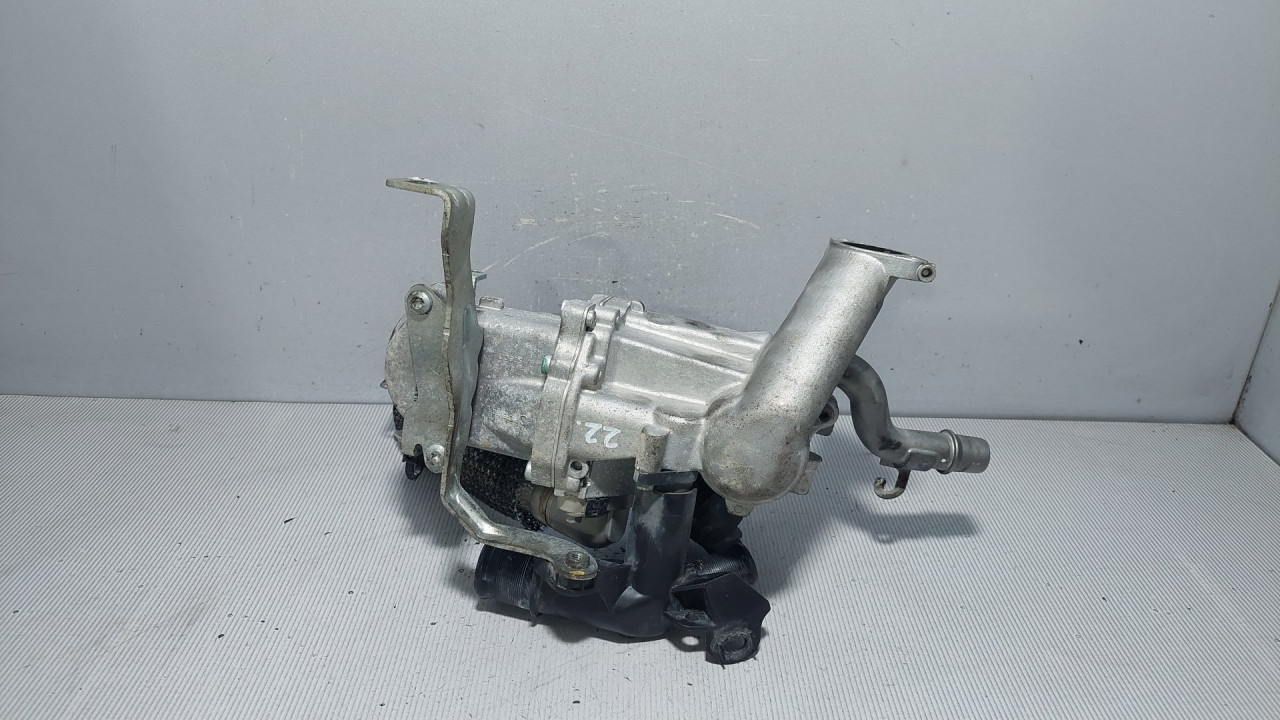 HLADNJAK EGR VENTILA CITROEN C3 > 09-13 505923030