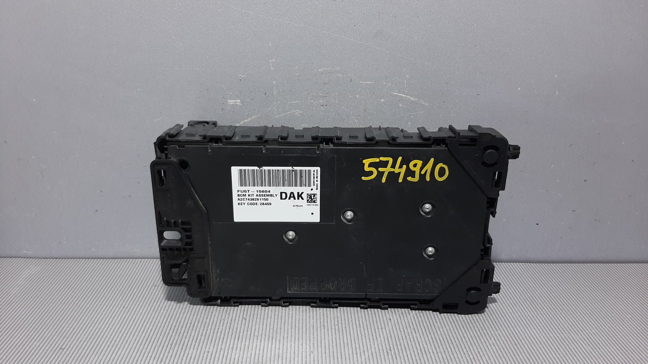 BCM ELEKTRONIKA FORD MONDEO > 14-19 FU5T15604
