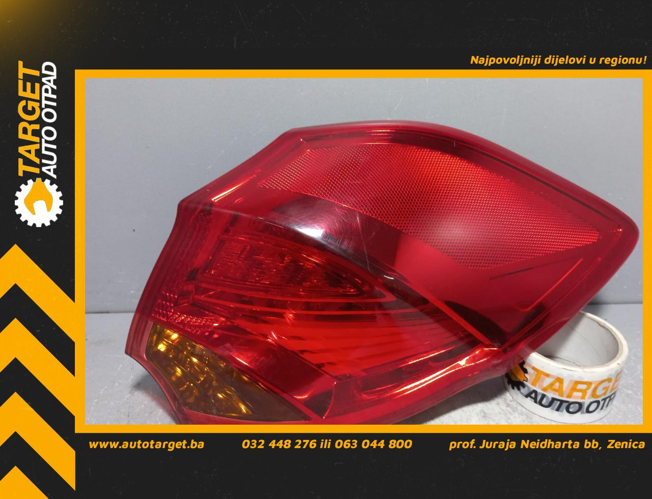 DIJELOVI STOP SVJETLO KIA CEED > 18- 92402A20