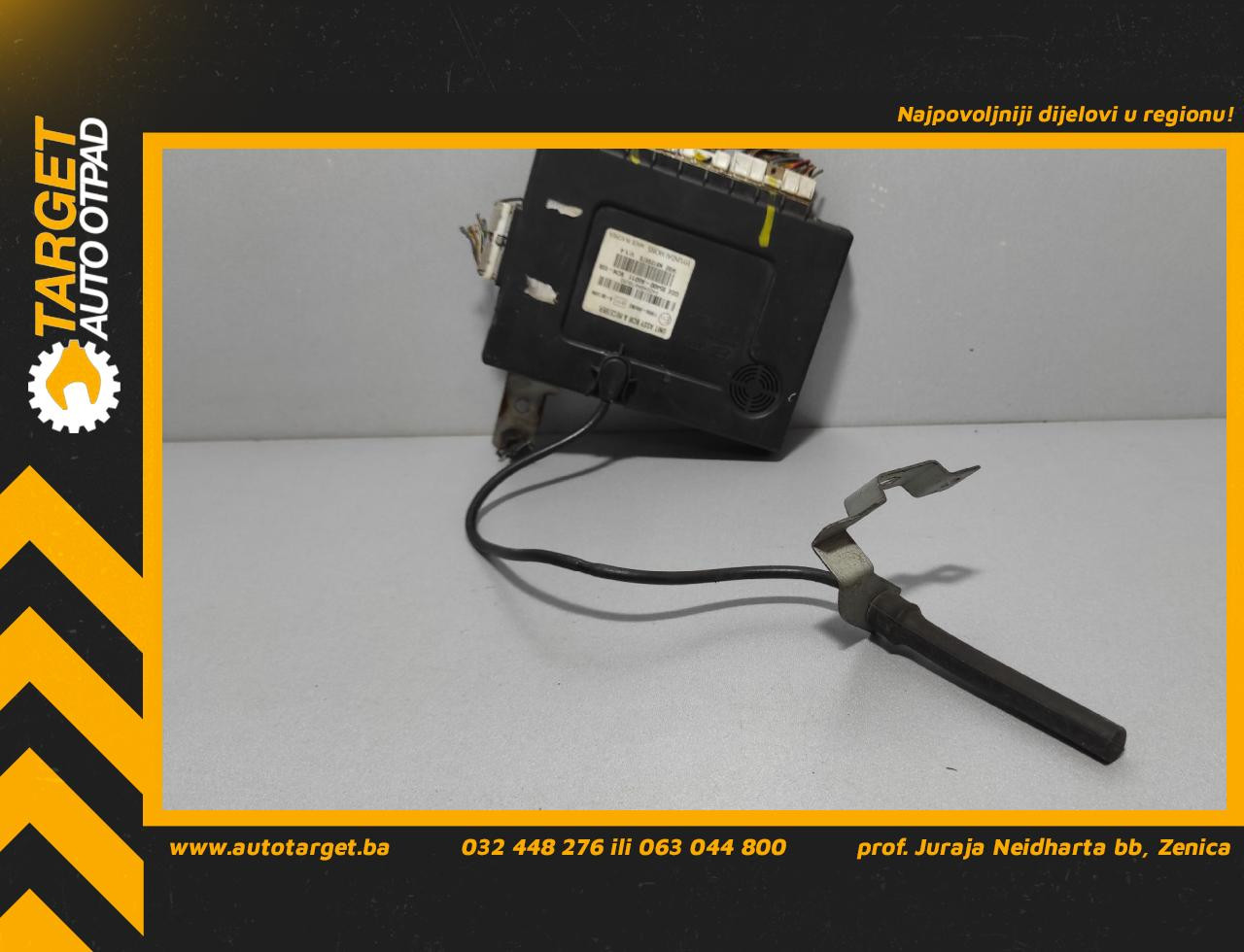 DIJELOVI BCM ELEKTRONIKA HYUNDAI I30 > 12-16 95400A6011