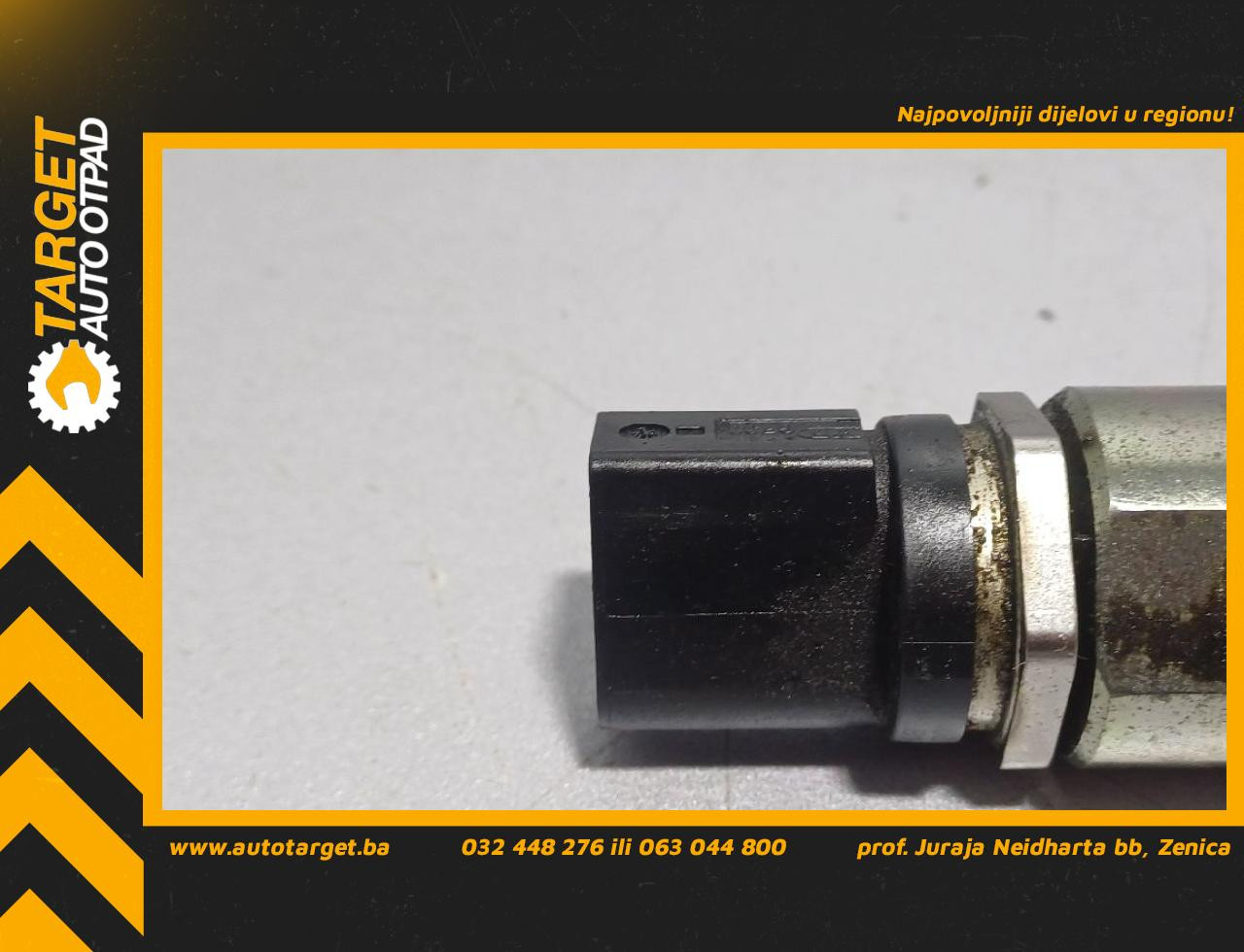 SENZOR PRITISKA GORIVA BMW SERIJA 1 (E87/E81) > 07-11 0281002948