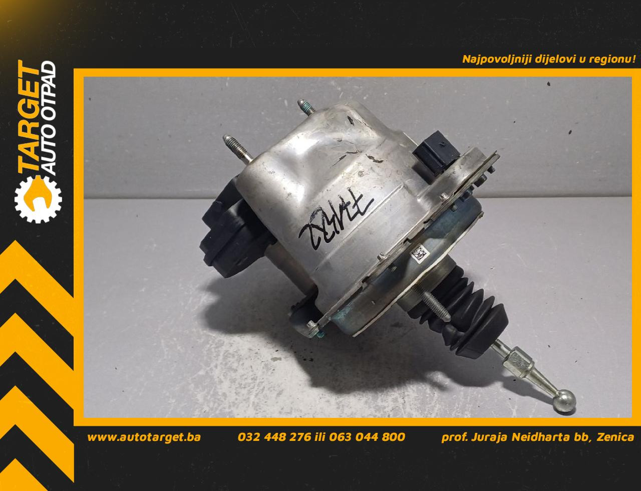DIJELOVI KOCIONI DOBOS VW GOLF 8 > 19- 2.0 5WC614105AB