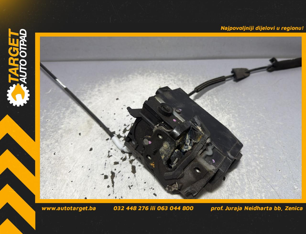DIJELOVI BRAVA VRATA PEUGEOT 308 > 13-17 2.0 9810310080